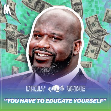 Black Podcasting - DAILY GAME: Business Advice From Shaquille O'Neal