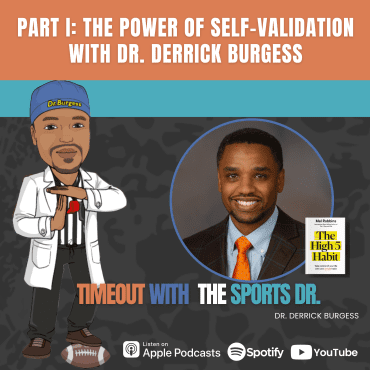 Black Podcasting - Part I: The Power of Self-Validation with Dr. Derrick Burgess