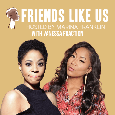 Black Podcasting - Vanessa Fraction Visits Friends