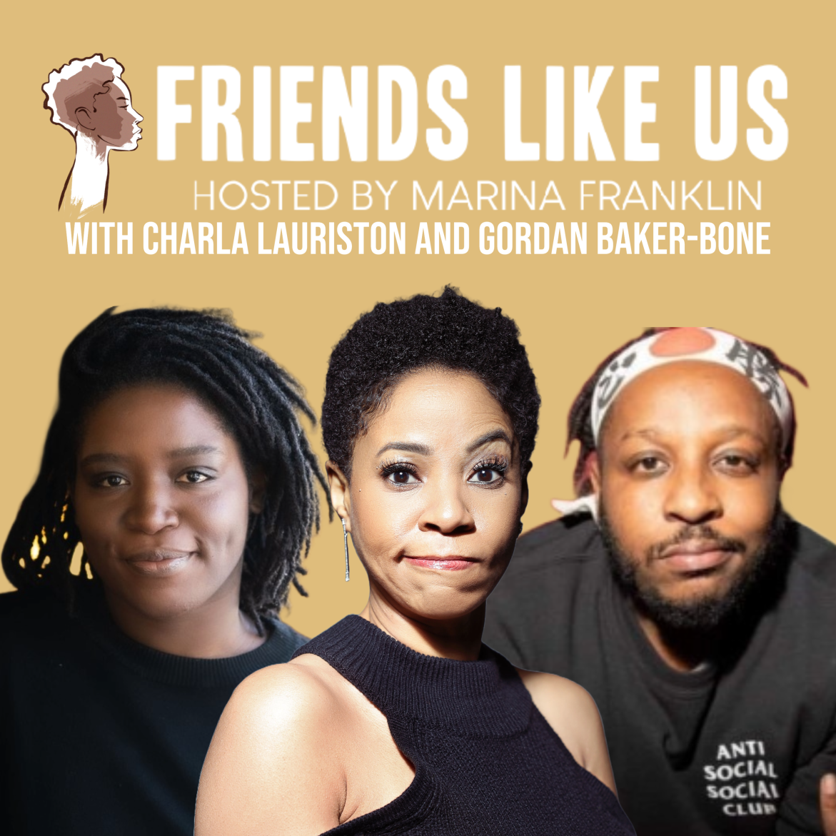 Black Podcasting - Be Kind To Yourself