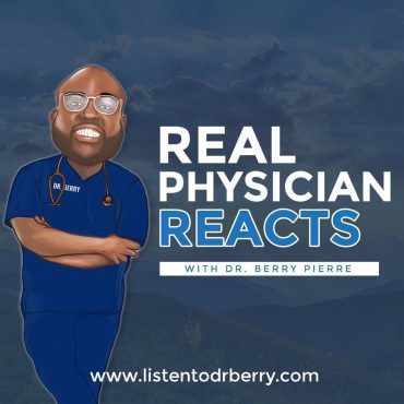 Black Podcasting - Doctor Reacts to the Black Health Disparities