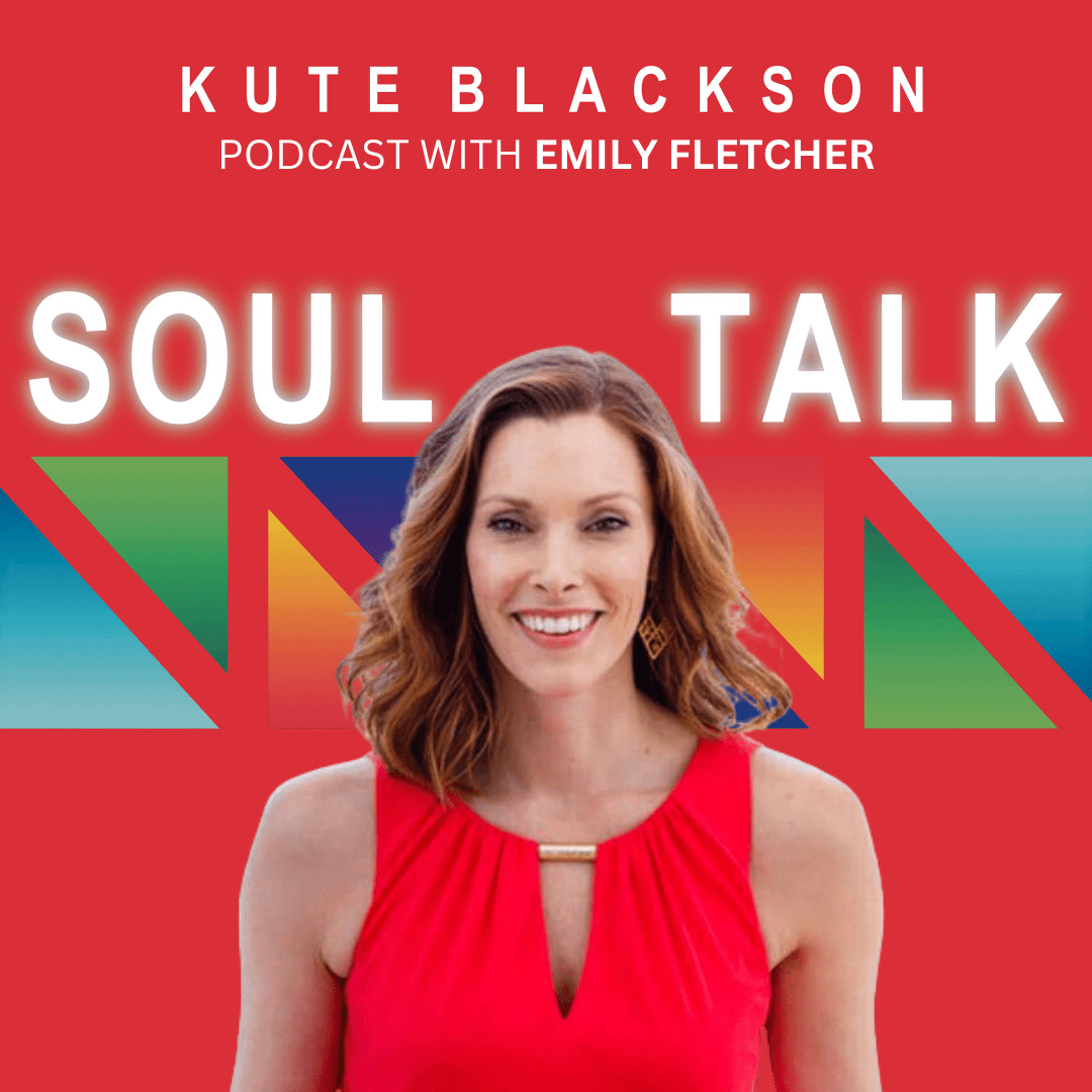 Black Podcasting - 336: Emily Fletcher on The Power of Meditation to Manifest your Dreams