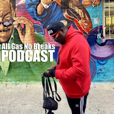 Black Podcasting - @darealmccoy757 | A -  Side (AUDIO)