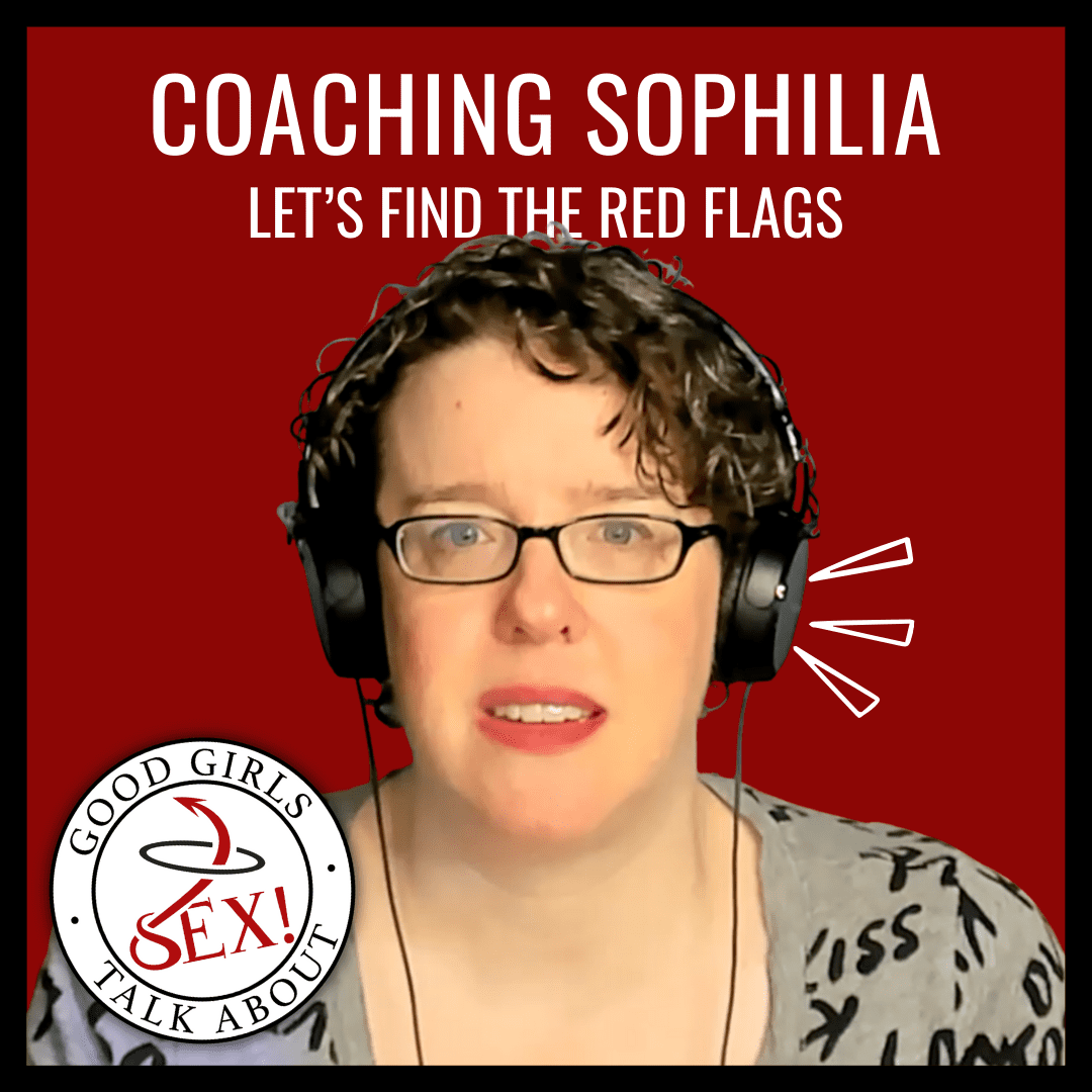 Black Podcasting - Find the red flags! - Coaching Sophilia