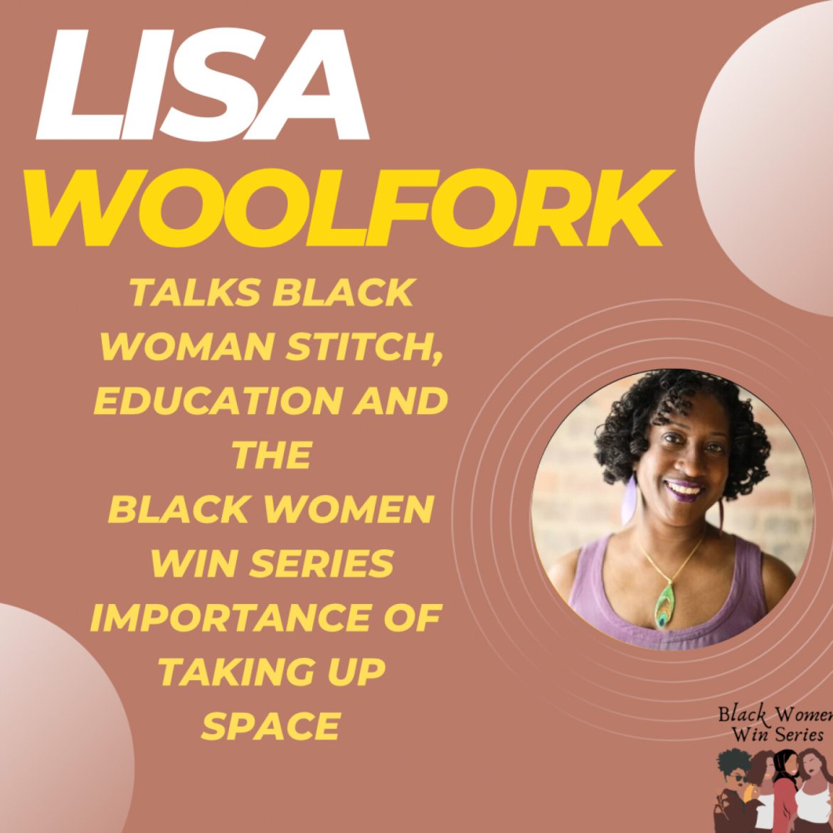 Black Podcasting - Lisa Woolfork