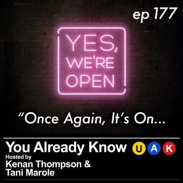 Once Again, It's On... Black Podcasting - Once Again, It's On...