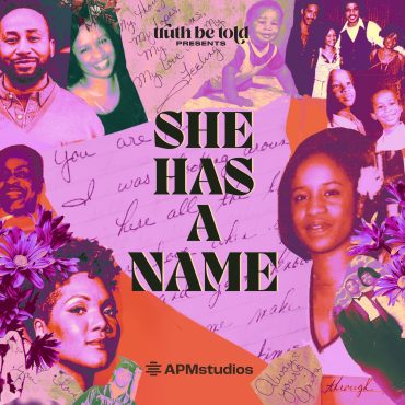 Introducing: She Has a Name Black Podcasting - Introducing: She Has a Name