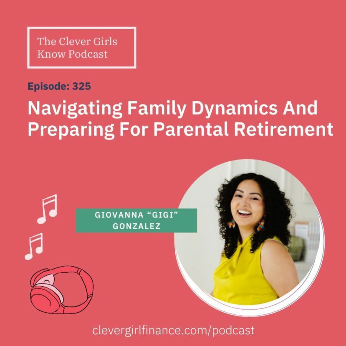 Black Podcasting - 325: Navigating Family Dynamics And Preparing For Parental Retirement With Giovanna Gonzalez