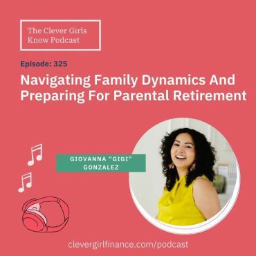 Black Podcasting - 325: Navigating Family Dynamics And Preparing For Parental Retirement With Giovanna Gonzalez