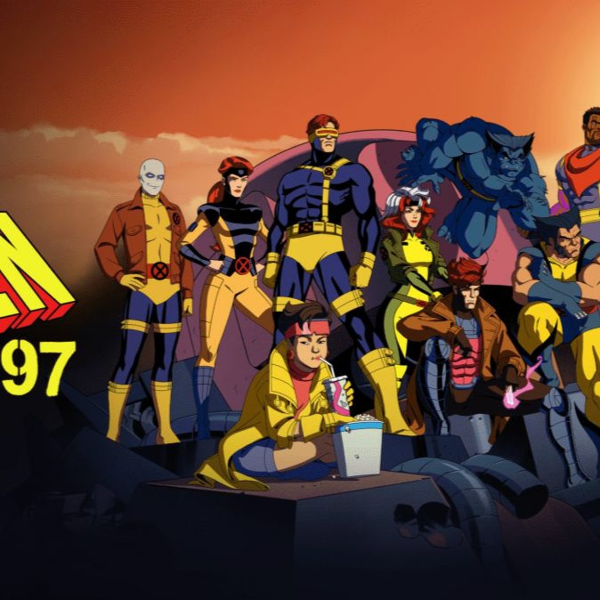 Black Podcasting - Xmen 97 Recap