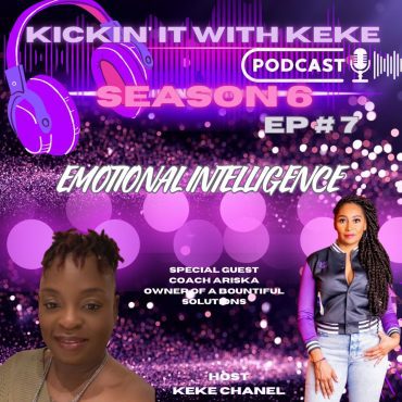 Black Podcasting - Season 6: Episode #7 "Emotional Intelligence"