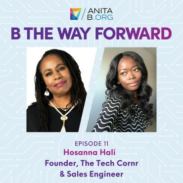 Black Podcasting - Demystifying Tech Careers: How to find your path toward tech with Hosanna Hali