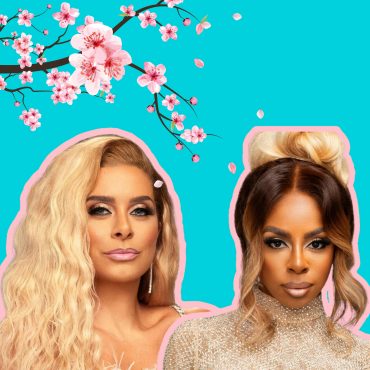 RHOP SHOCKER: Candiace and Robyn OUT! Black Podcasting - RHOP SHOCKER: Candiace and Robyn OUT!