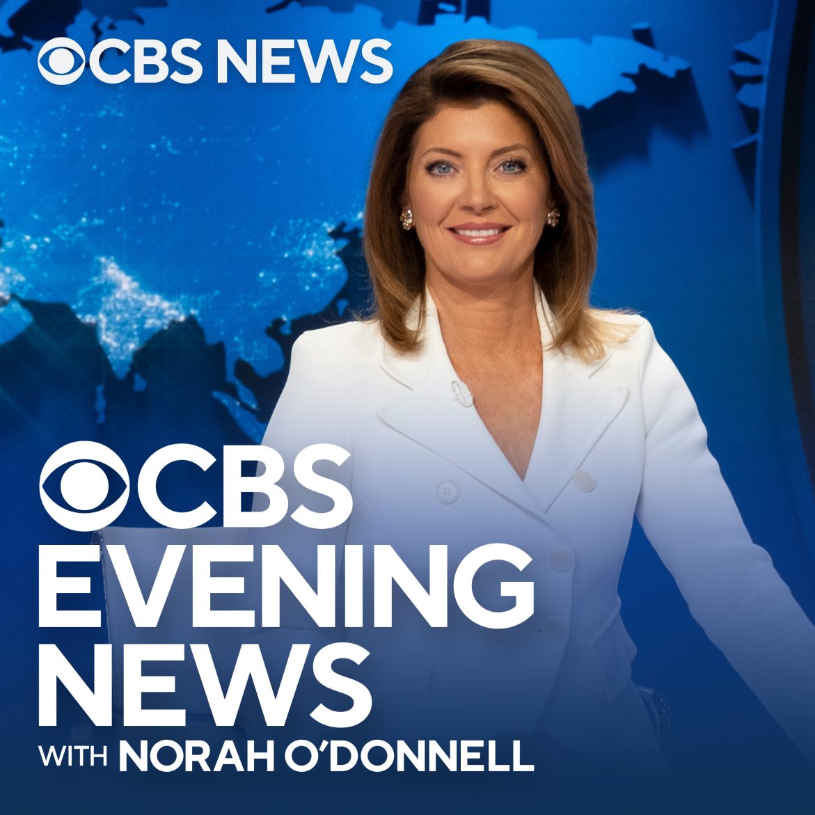 Black Podcasting - CBS Evening News with Norah O'Donnell, 03/22/24