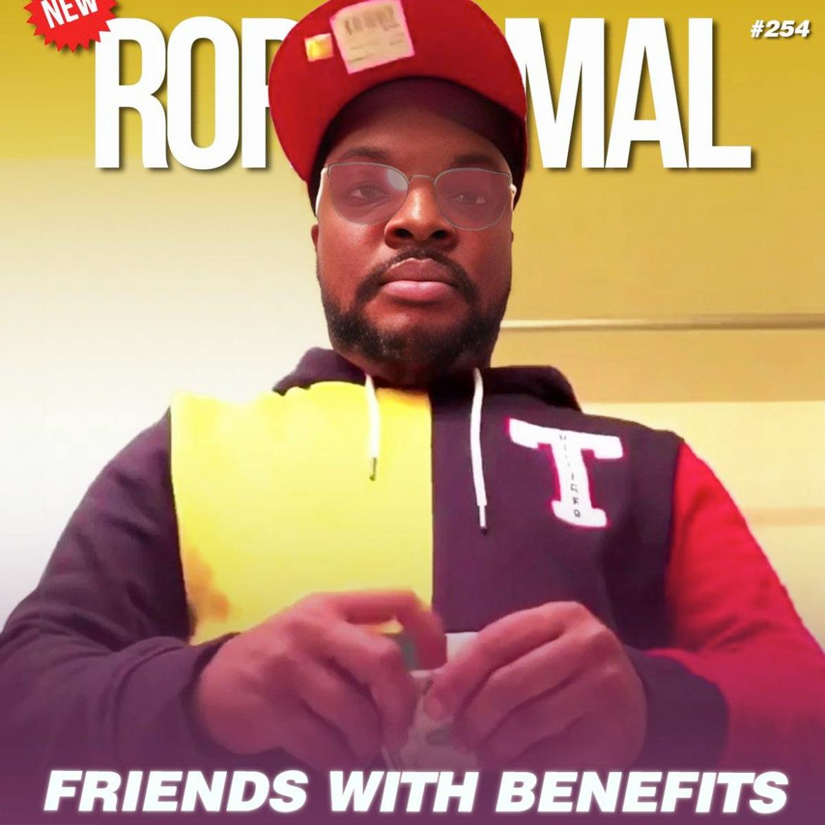 Black Podcasting - Episode 254 | Friends With Benefits