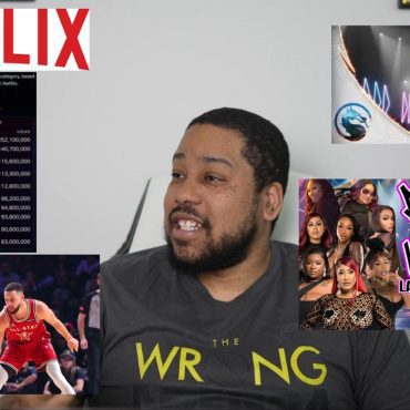 Black Podcasting - The Wrong Agenda Weekly Recap: Netflix numbers, All Star weekend, Zeus Network Bad vs Wild