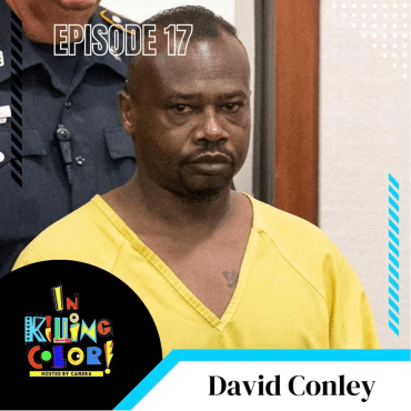 Black Podcasting - Episode 17 : David Conley