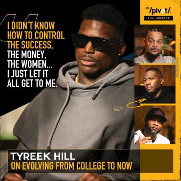 Tyreek Hill the NFL's fastest Wide Receiver, Kansas City to Miami, playing with Mahomes vs Tua, Kat Williams of WRs, finding faith to save his family & how one bad decision can change it all. Black Podcasting - Tyreek Hill the NFL's fastest Wide Receiver, Kansas City to Miami, playing with Mahomes vs Tua, Kat Williams of WRs, finding faith to save his family & how one bad decision can change it all.