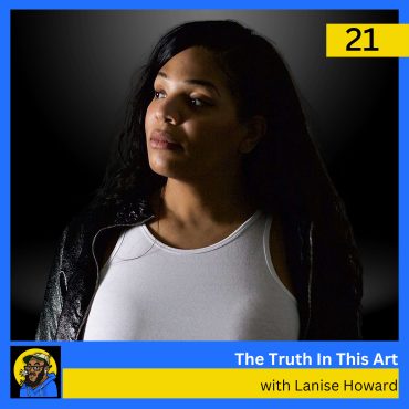 Lanise Howard: Painting, Dreaming, and Embracing Self-Expression Black Podcasting - Lanise Howard: Painting, Dreaming, and Embracing Self-Expression