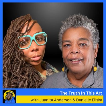 Black Podcasting - Juanita Anderson & Danielle Eliska : Filmmaking in Detroit's Landscape