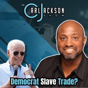 Democrat Slave Trade? Biden Admits to secretly flying 320k illegals into the U.S. Black Podcasting - Democrat Slave Trade? Biden Admits to secretly flying 320k illegals into the U.S.