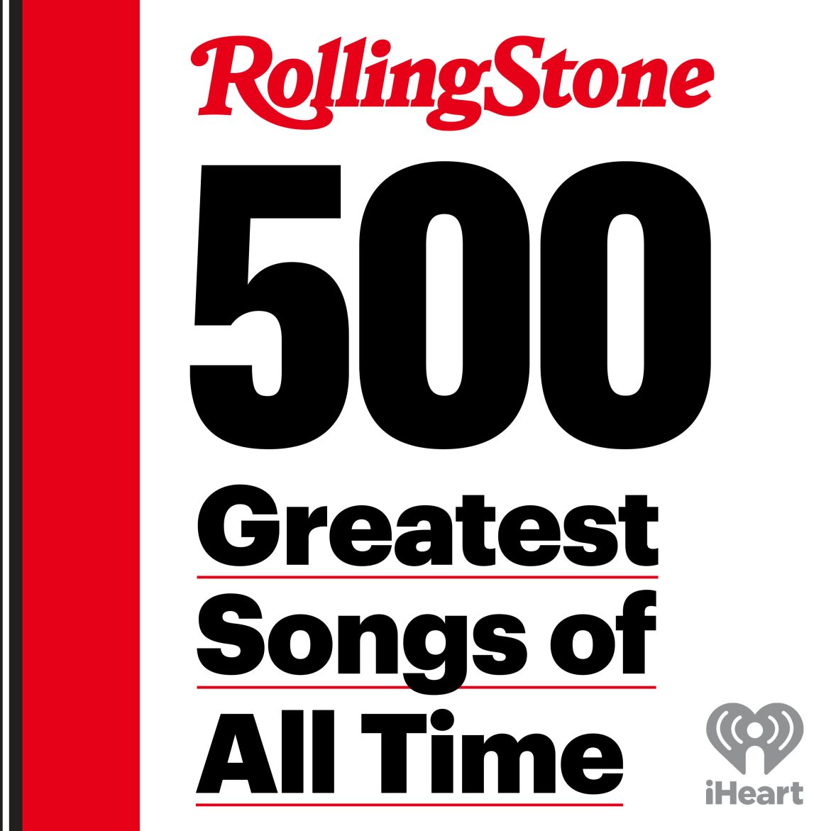 Black Podcasting - Introducing: Rolling Stone's 500 Greatest Songs of All Time