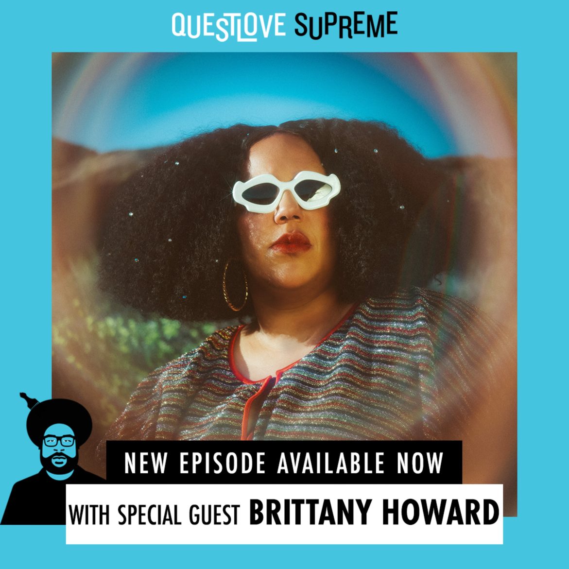 Black Podcasting - Brittany Howard