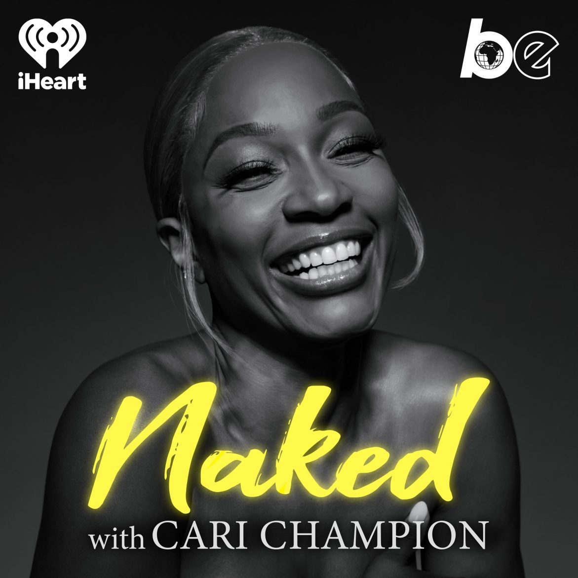 Black Podcasting - NAKED REPLAY - PHOEBE ROBINSON - MESSY AF