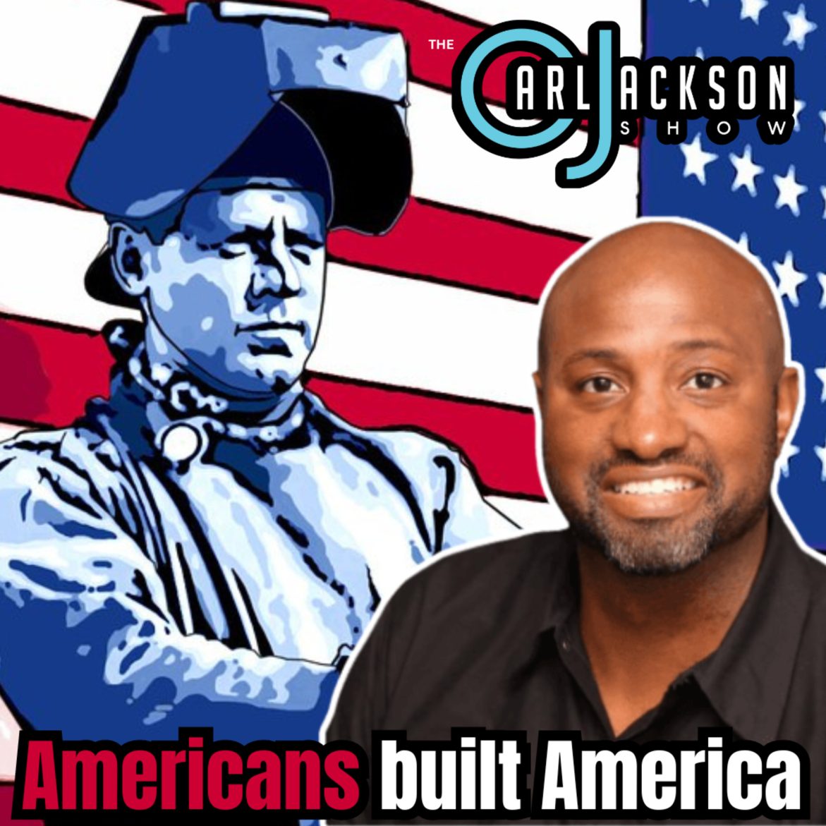 Black Podcasting - Americans built America