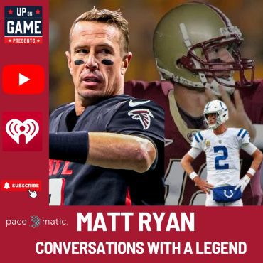 Black Podcasting - Up On Game Presents Conversations With A Legend Featuring Matt Ryan "I Was A Game Manager & Changer"