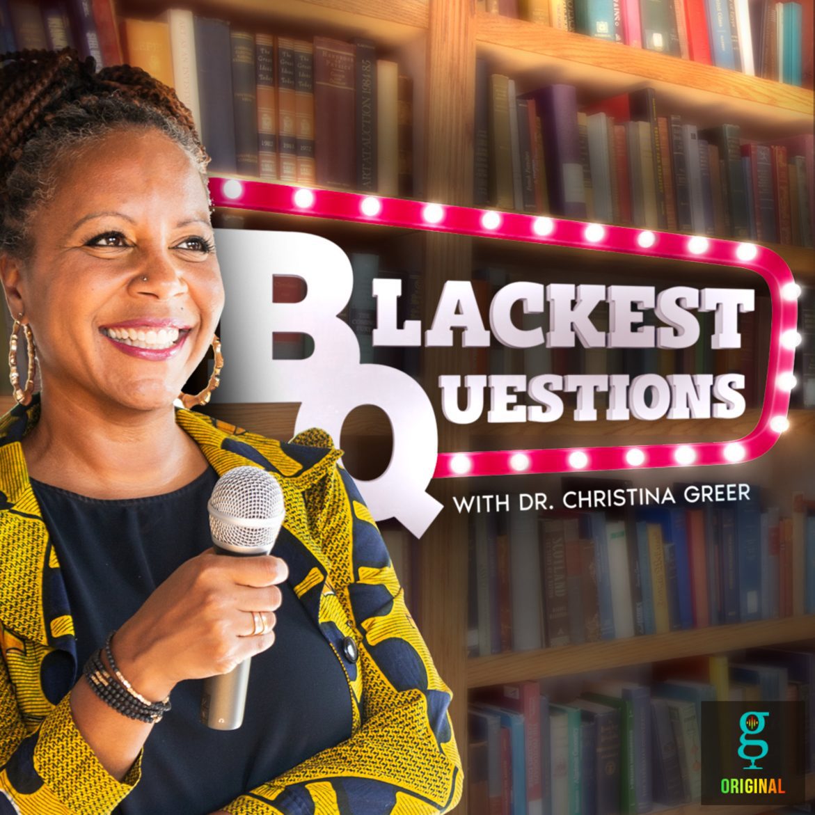 Black Podcasting - Fighting Systemic Racism in Medicine with Dr. Uché Blackstock