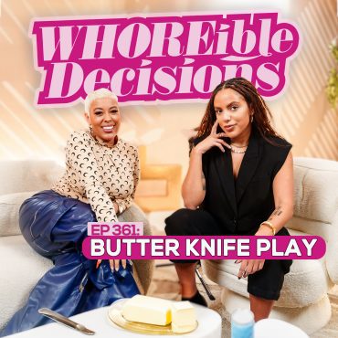 Ep. 361: Butter Knife Play Black Podcasting - Ep. 361: Butter Knife Play
