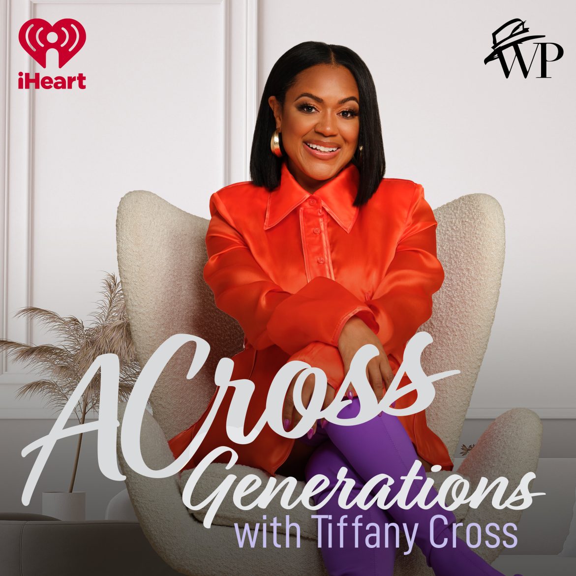 Black Podcasting - Introducing: Across Generations with Tiffany Cross