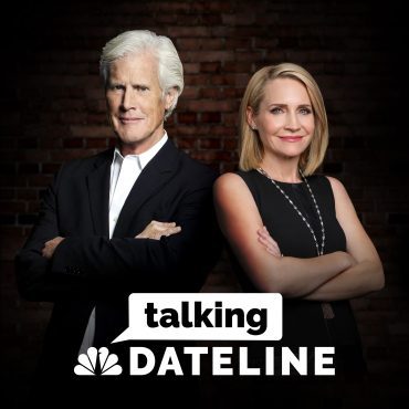 Talking Dateline: A Girl Named Egypt Black Podcasting - Talking Dateline: A Girl Named Egypt