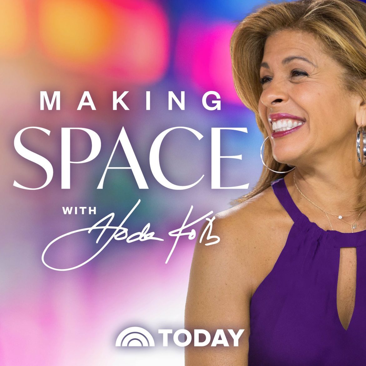 Black Podcasting - Keith Morrison on Making Space with Hoda Kotb