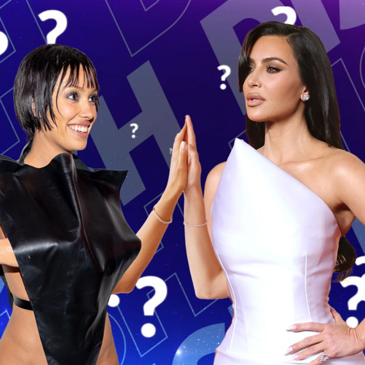S12 Ep139: 03/14/24 - Kim Kardashian and Bianca Censori at Concert Together & Lenny Kravitz Roasted by Daughter Zoe Black Podcasting - S12 Ep139: 03/14/24 - Kim Kardashian and Bianca Censori at Concert Together & Lenny Kravitz Roasted by Daughter Zoe