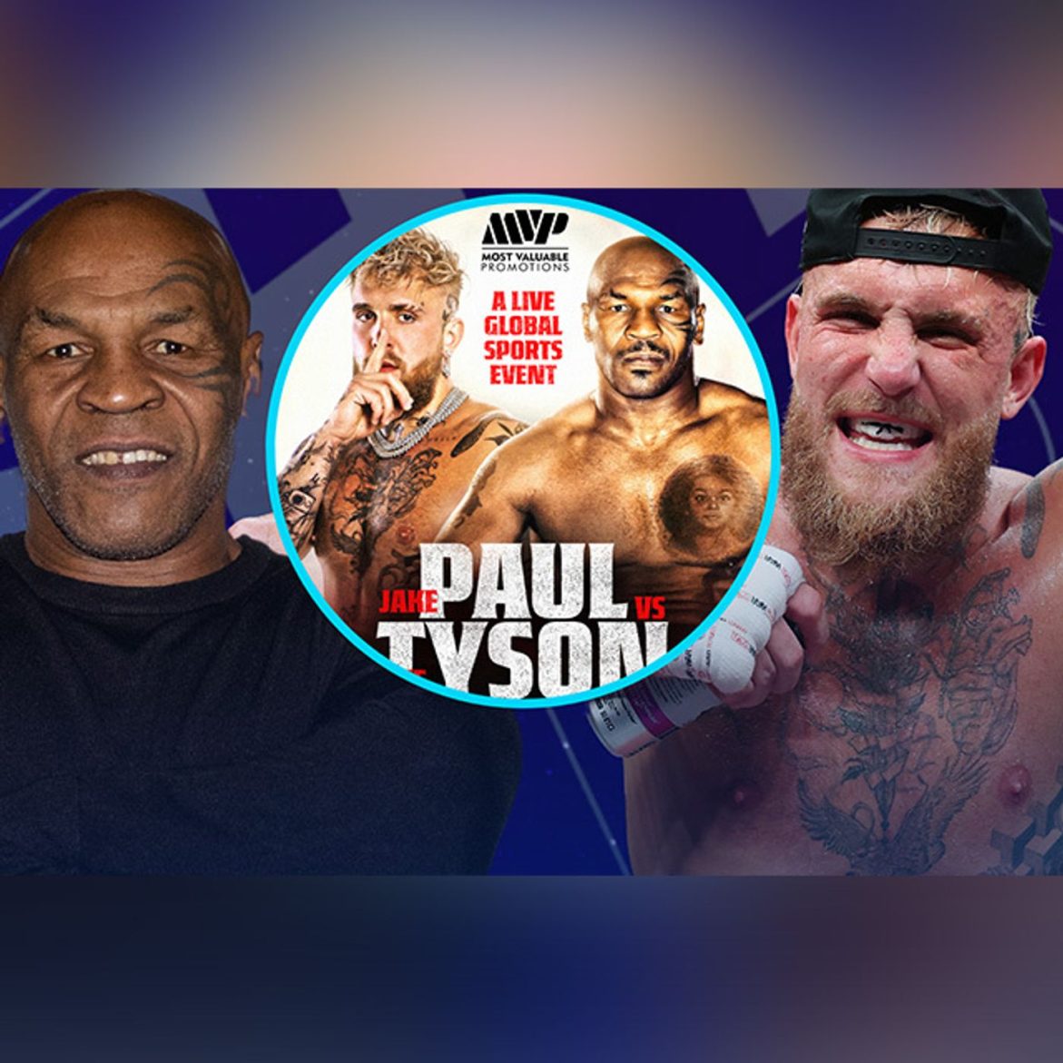 S12 Ep135: 03/08/24 - Mike Tyson vs Jake Paul & Kevin Hart's Worst Performance Ever Black Podcasting - S12 Ep135: 03/08/24 - Mike Tyson vs Jake Paul & Kevin Hart's Worst Performance Ever