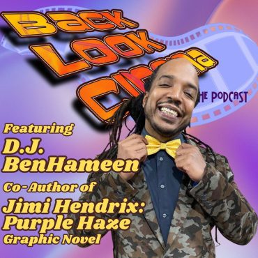 Black Podcasting - Ep. 133: The Transformers: The Movie (Featuring: D.J. BenHaMeen: Co-Author of Jimi Hendrix: Purple Haze Comic)