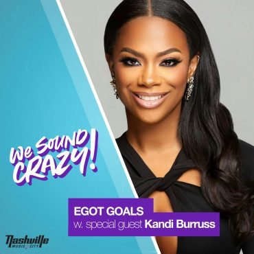 Black Podcasting - EGOT GOALS w. special guest Kandi Burruss