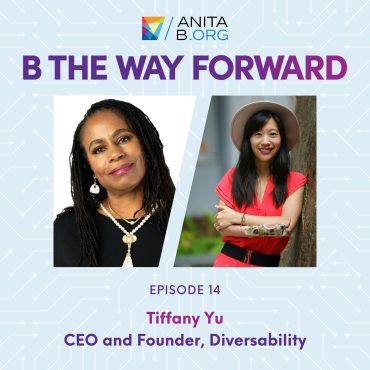 Black Podcasting - Challenging the Norms: How Diversability’s Tiffany Yu Aims for an Accessibility-First Culture for 1 Billion People