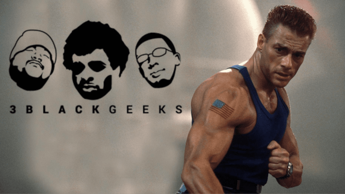 Black Podcasting - 3BGPodcast| Street Fighter the Movie