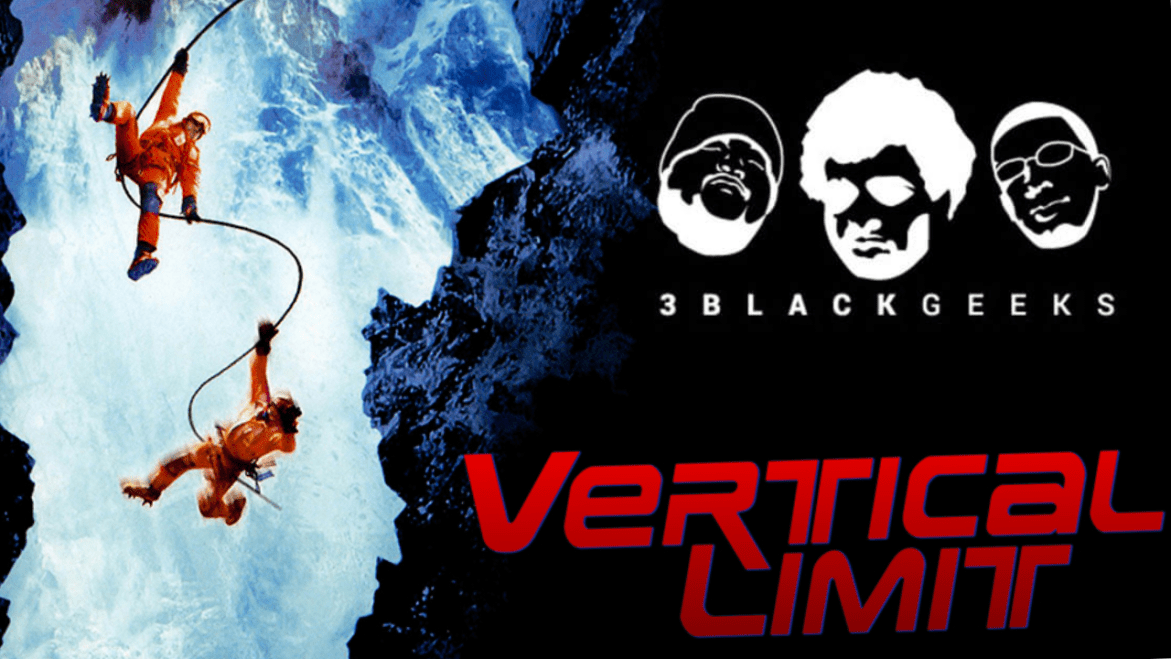 Black Podcasting - 3BGPodcast| Vertical Limit