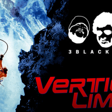 Black Podcasting - 3BGPodcast| Vertical Limit