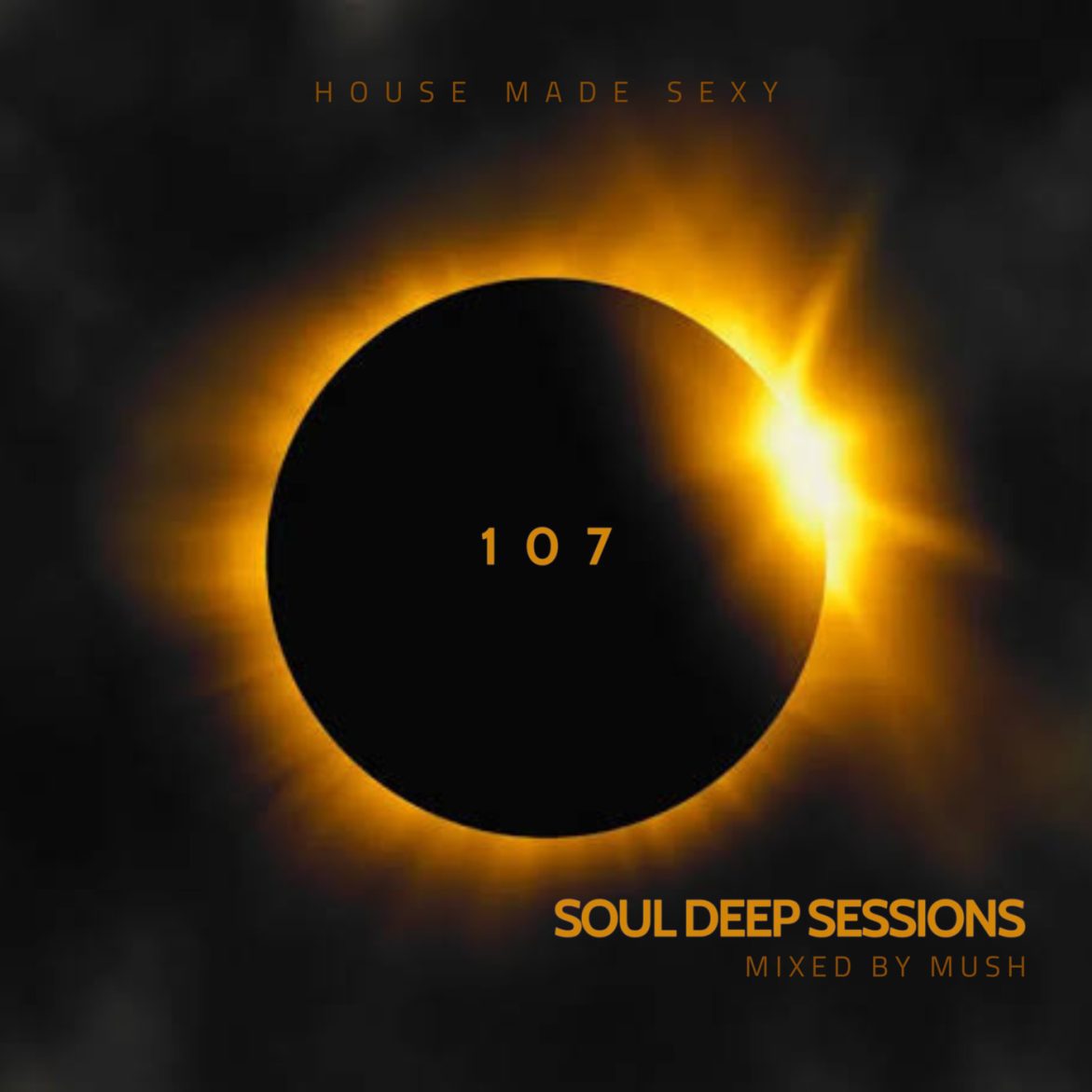 Black Podcasting - Episode 107: Soul Deep Sessions 107 mixed by Mush