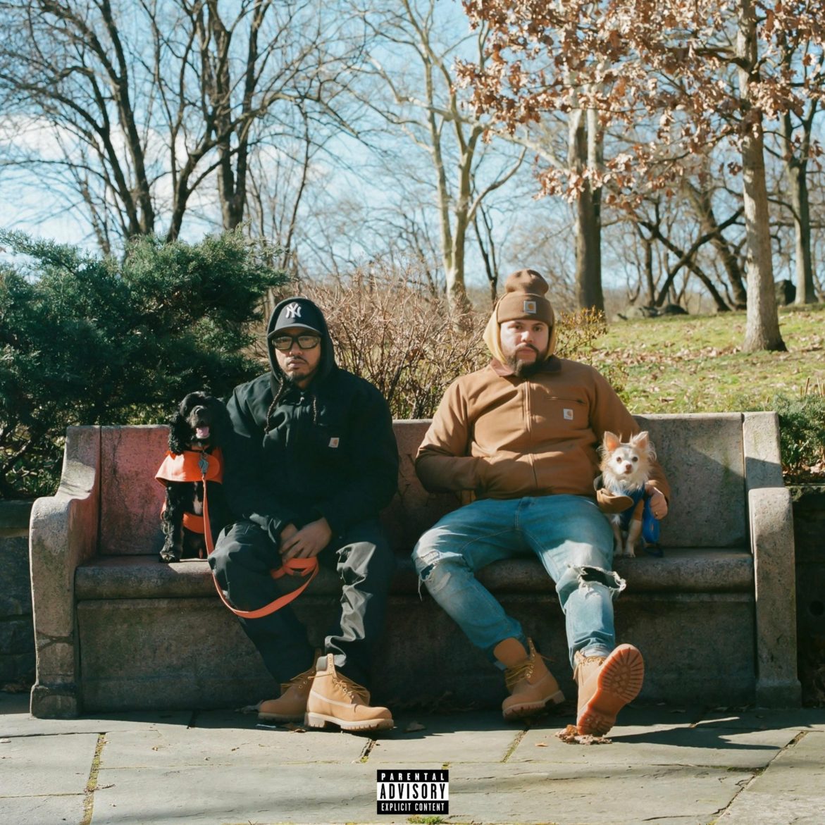 Black Podcasting - Tree Mason & Spanish Ran's "Corduroy Collar Crime" Album Review.