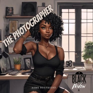 Black Podcasting - Erotic Episode #18 - The Photographer (Full Episode)