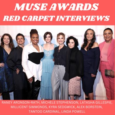 Black Podcasting - MUSE AWARDS RED CARPET INTERVIEWS