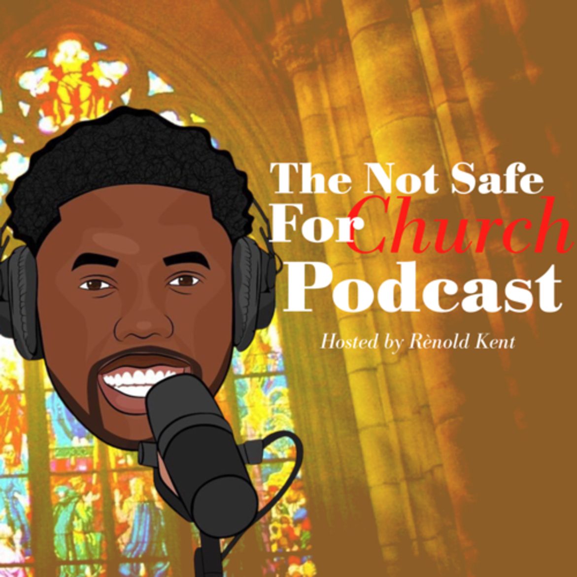 Black Podcasting - Ep.67| Two Church Kids, He’ll always get the GLORY, and singing with THE GREATS.