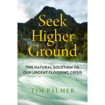 Black Podcasting - Author Tim Palmer discusses SEEK HIGHER GROUND on Conversations LIVE