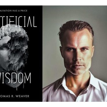 Black Podcasting - Author Thomas R. Weaver talks #ArtificialWisdom on Conversations LIVE